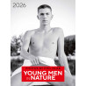 Phil Dlab: Young Men in Nature 2026 Calendar (M1114)