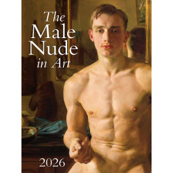 Björn Koll (Ed.): The Male Nude in Art 2026 Calendar (M1116)