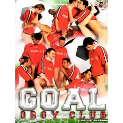 Goal Orgy Club DVD (Hard Cock) (18127D)