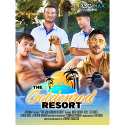 The Goldenrod Resort DVD (ASG MAX) (24146D)