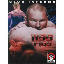 Ass Pigs DVD (Club Inferno von HotHouse) (04742D)
