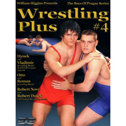 Wrestling Plus #4 DVD (William Higgins) (09929D)