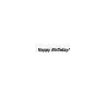 Never gonna give you up! Greeting Card (M8165)