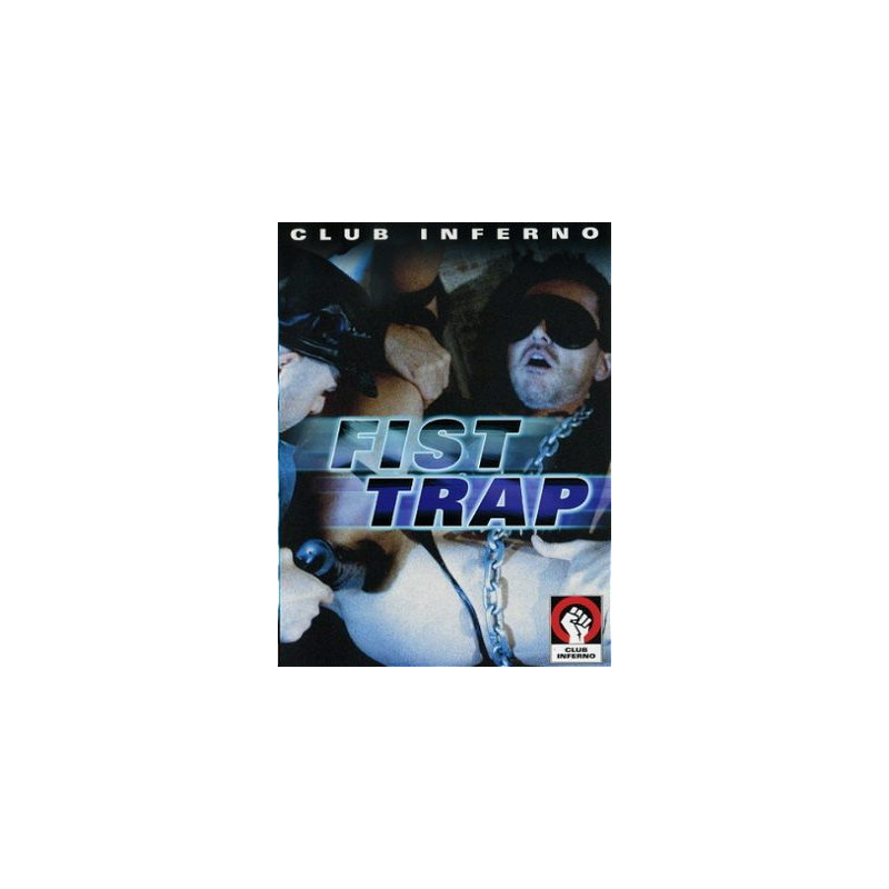 Fist Trap DVD (Club Inferno by HotHouse) (18694D)