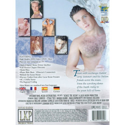 Across the Ocean DVD (Lucas Kazan) (01200D)