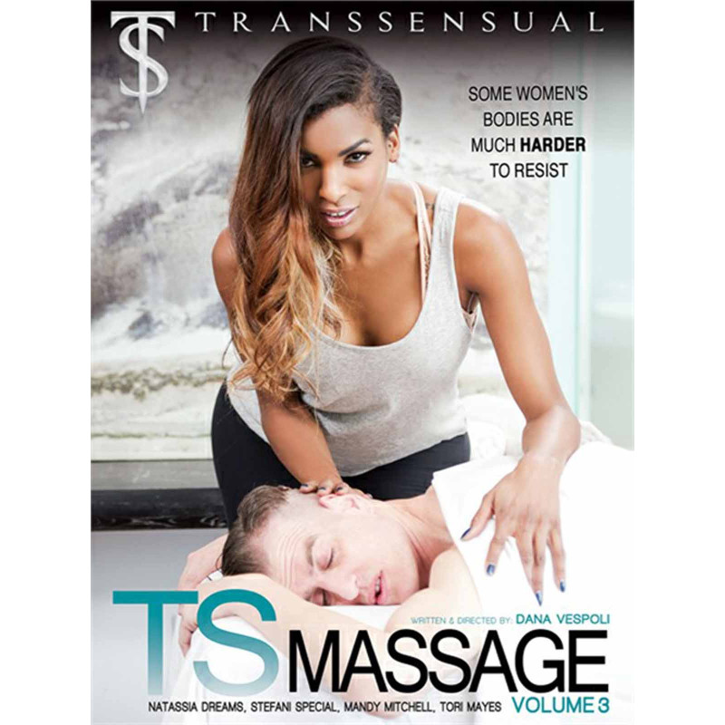 TS Massage Vol 3 DVD (TransSensual) (25520D) TS Massage Vol 3 DVD (TransSensual) (25520D)