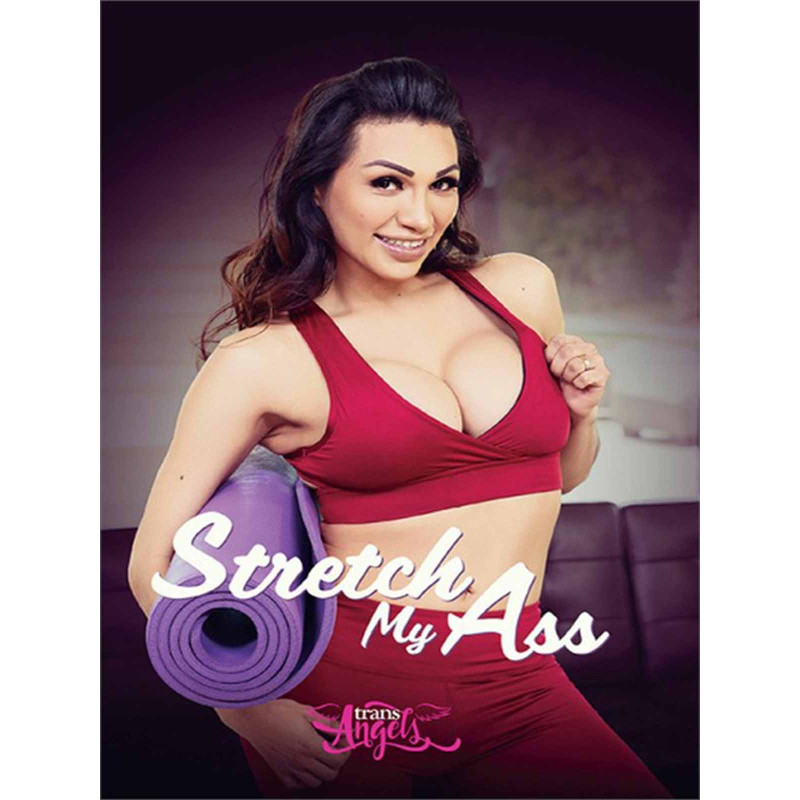 Stretch My Ass DVD (Trans Angels) (25540D) Stretch My Ass DVD (Trans Angels) (25540D)