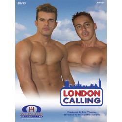 London Calling - Antton Harri DVD () (01776D)