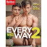 Every Which Way 2 DVD (Bel Ami) (25749D)