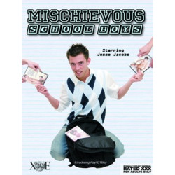 Mischievous School Boys DVD (Xtreme Production) (03864D)