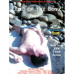 Lord of the Boyz 2 (White Tiger) DVD (White Water Production) (22341D)