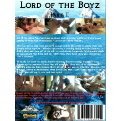Lord of the Boyz 2 (White Tiger) DVD (White Water Production) (22341D)