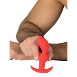 Sport Fucker CrossFit Plug Red (T4312)