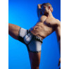 Supawear SPR Performance Gradient Trunk Underwear Black & White (T11109)
