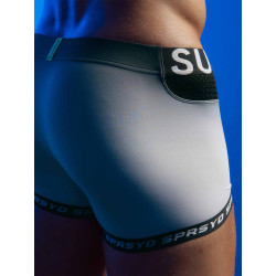 Supawear SPR Performance Gradient Trunk Underwear Black & White (T11109)