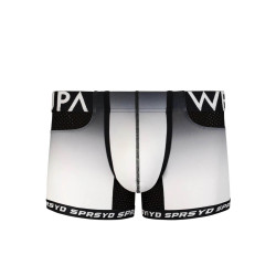 Supawear SPR Performance Gradient Trunk Underwear Black & White (T11109)