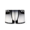 Supawear SPR Performance Gradient Trunk Underwear Black & White (T11109)