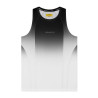Supawear SPR Performance Gradient Singlet Black & White (T11105)