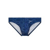 2Eros V20 Signature Print Swim Brief Navy (T11104)