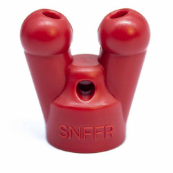 XTRM Aroma Double SNFFR Attachment/Cap Red (T9425)