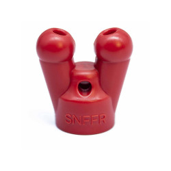 XTRM Aroma Double SNFFR Attachment/Cap Red (T9425)
