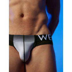 Supawear SPR Performance Gradient Jockstrap Underwear Black & White (T11108)