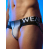 Supawear SPR Performance Gradient Jockstrap Underwear Black & White (T11108)