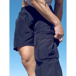 Supawear Zip-Off Trouser Black (T11113)