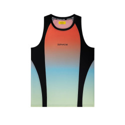 Supawear SPR Performance Gradient Singlet Tank Top Rainbow (T9967)