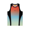 Supawear SPR Performance Gradient Singlet Tank Top Rainbow (T9967)