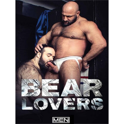 Bear Lovers DVD (MenCom) (25681D)