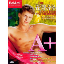 A+ DVD (Bel Ami) (01913D)