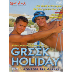 Greek Holiday Part 1 DVD (Bel Ami) (01150D)