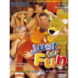 Just For Fun DVD (Bel Ami) (00740D)