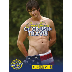 CF Crush: Travis DVD (Corbin Fisher) (16645D)