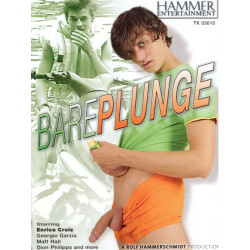 Bare Plunge DVD (Hammer Entertainment) (02700D)