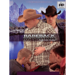Bareback Mountain - The Raw Truth DVD (Puppy) (02416D)
