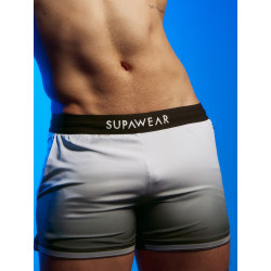 Supawear SPR Gradient Shorts Black & White (T11106)