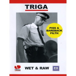 Wet and Raw (Triga) DVD (Triga) (07365D)