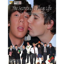 The Secrets of College Life DVD (Michael Steel) (07181D)