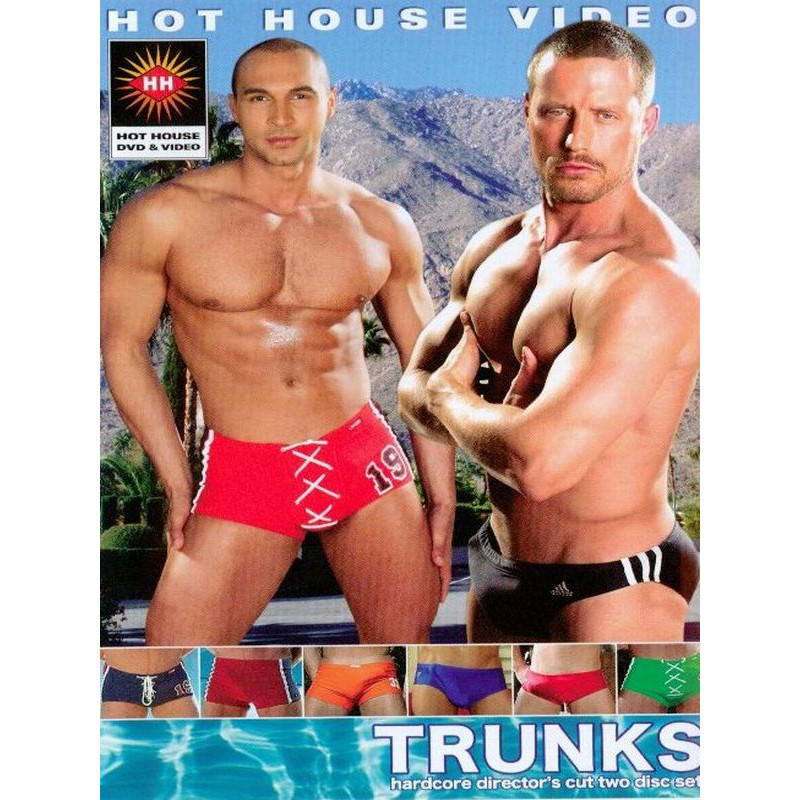Trunks 1 2-DVD-Box (Hot House) (01869D)