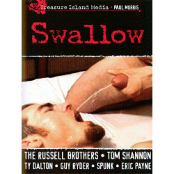 Swallow DVD (Treasure Island) (01759D)