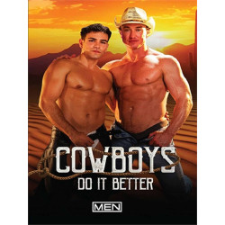 Cowboys Do It Better DVD (MenCom) (25714D)