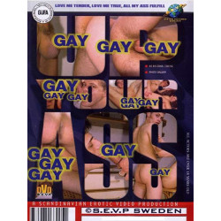 Up Your Ass! DVD (SEVP) (13502D)
