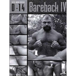 Bareback 4: Huge Poles, Hungry Holes (DW14) DVD (Dick Wadd) (14118D)