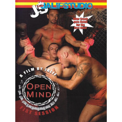 Open Mind - Fist Session DVD (Jalif) (15118D)