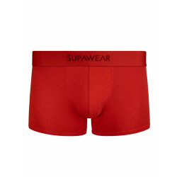 Supawear Just Supa Trunk Underwear Red (T9996)