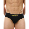 Supawear Just Supa Briefs Underwear Black (T9995)