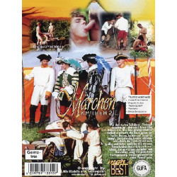 Märchenknaben Teil 2 DVD (Action Boys) (26022D)