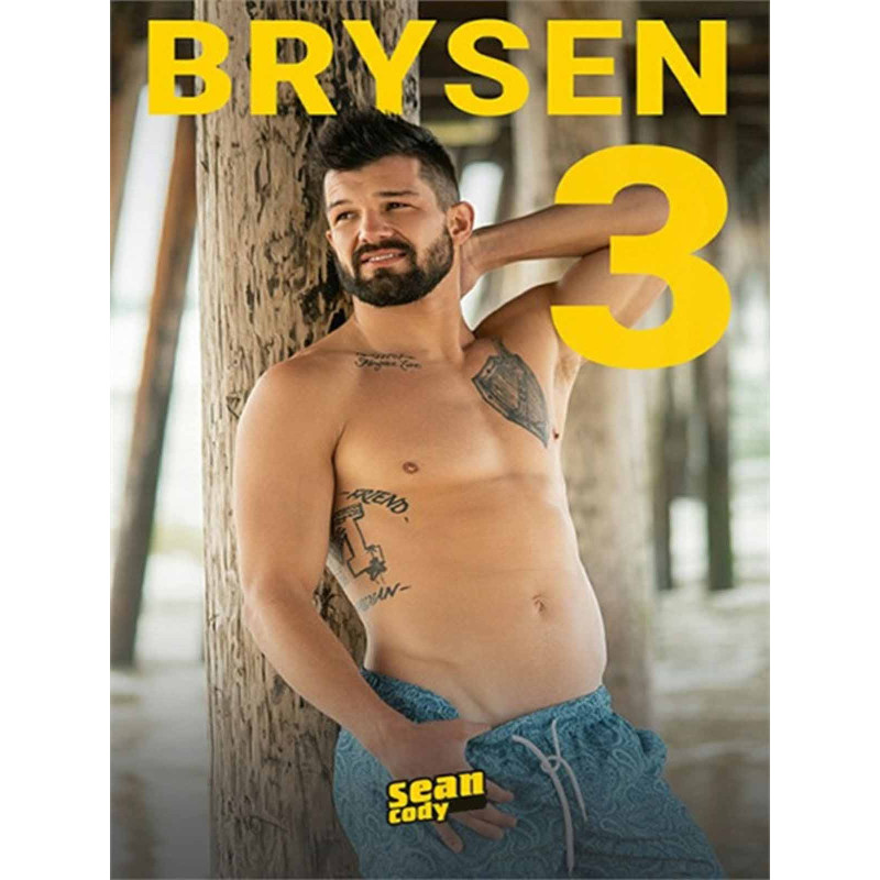Brysen 3 DVD (Sean Cody) (25835D)